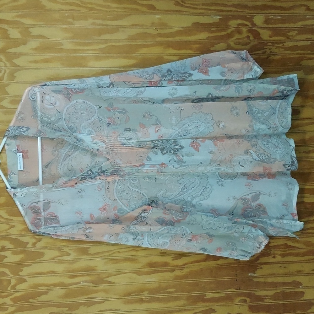 Susan Graver Top